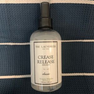 The Laundress Crease and Release Spray